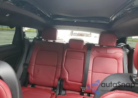 2023 Lincoln Corsair Reserve from USA, damaged, VIN 5LMCJ2CA2PUL19695